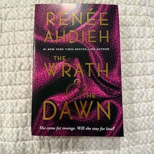 The Wrath and the Dawn Paperback
